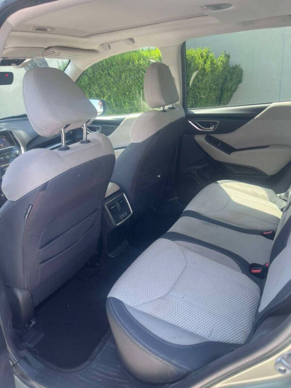 2020 Subaru Forester Premium
