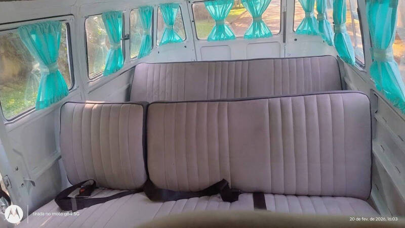 1997 Volkswagen Bus