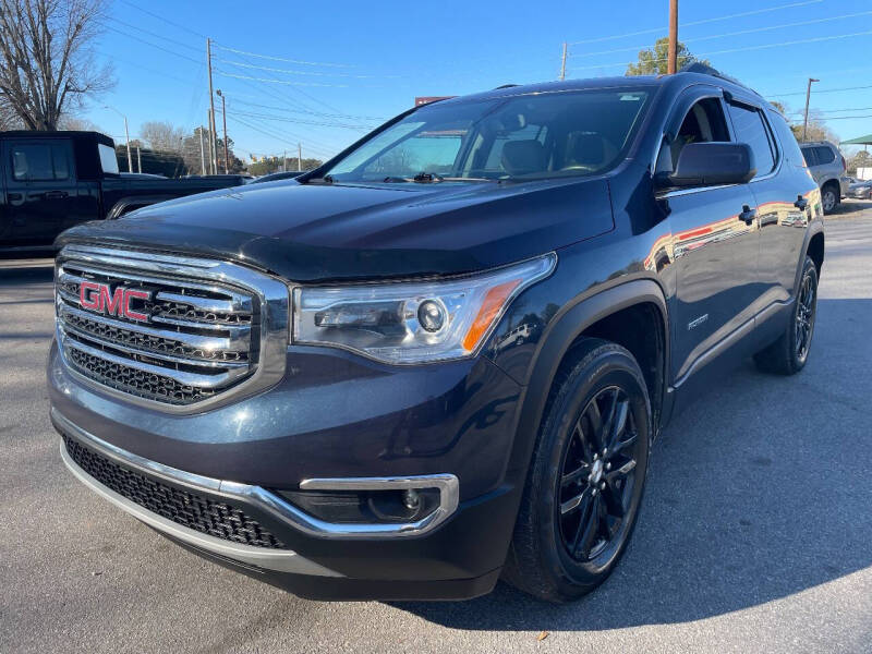 2019 GMC Acadia for sale at Atlantic Auto Sales in Garner NC