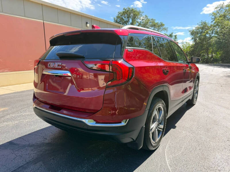 2019 GMC Terrain SLT