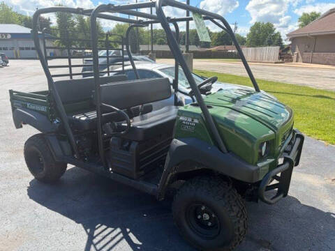 2026 Kawasaki Mule 1040