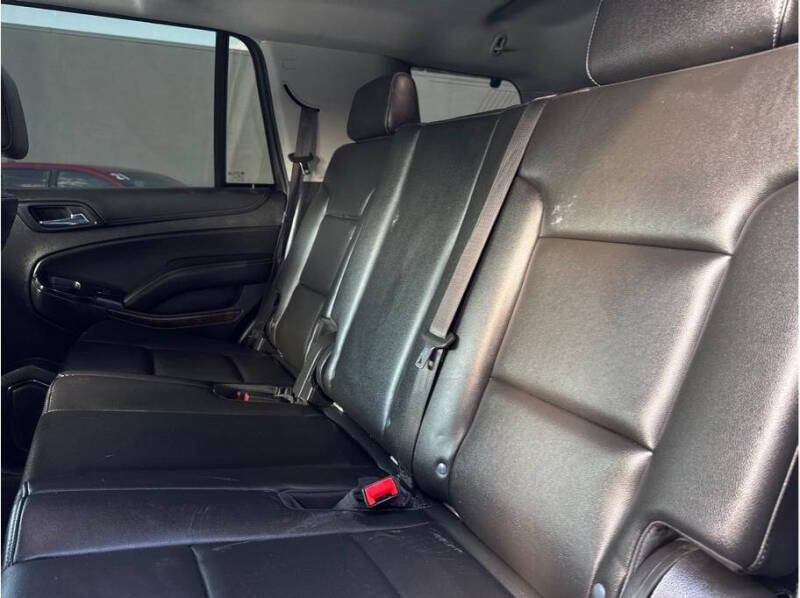 2017 Chevrolet Tahoe LT