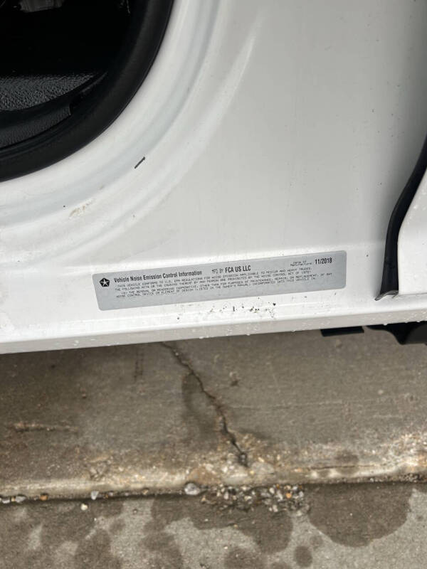 2018 RAM 4500 Heavy Duty Cummins