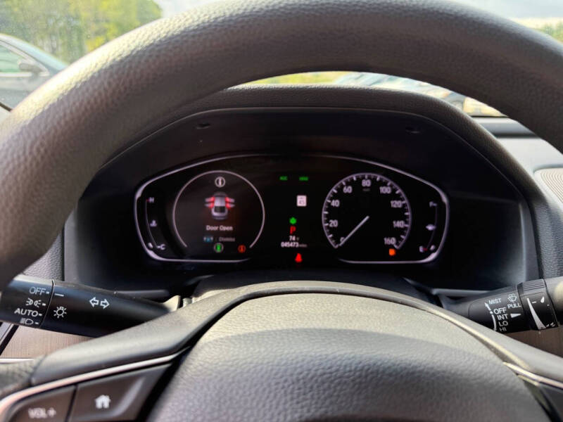 2019 Honda Accord LX