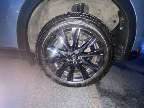 2021 Mazda CX-5 Carbon Edition Turbo