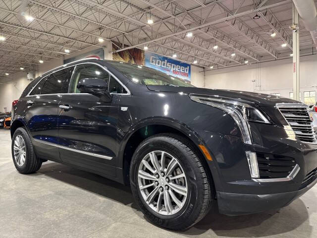 2019 Cadillac XT5 Luxury