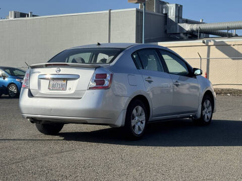 2012 Nissan Sentra 2.0 SL