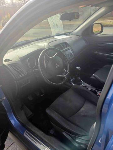 2015 Mitsubishi Outlander Sport ES