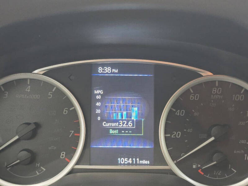 2019 Nissan Sentra S