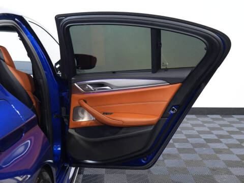 2019 BMW M5 Competition