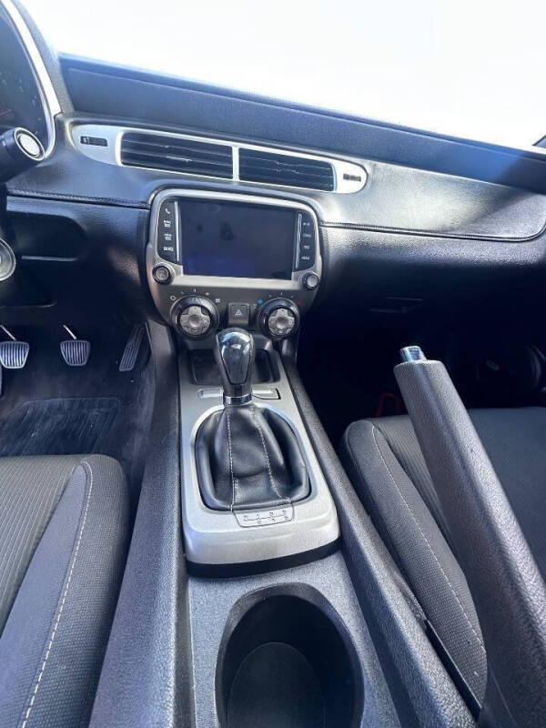 2013 Chevrolet Camaro LT