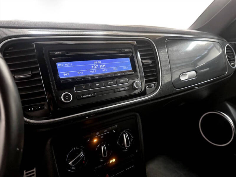 2012 Volkswagen Beetle