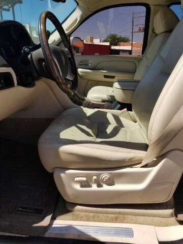 2007 Cadillac Escalade