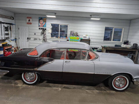 1956 Oldsmobile Eighty-Eight