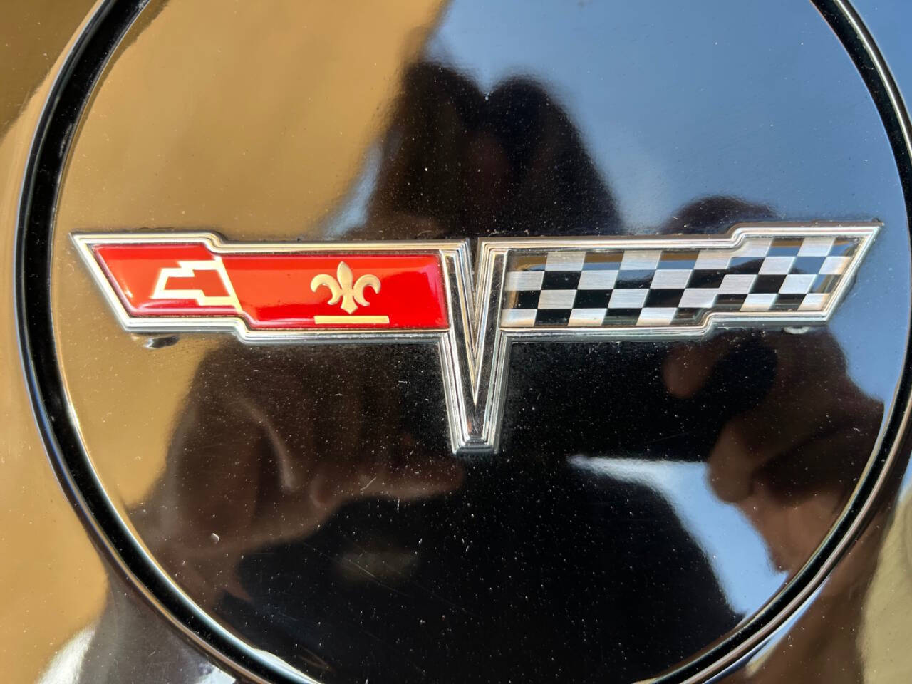 1980 Chevrolet Corvette 19