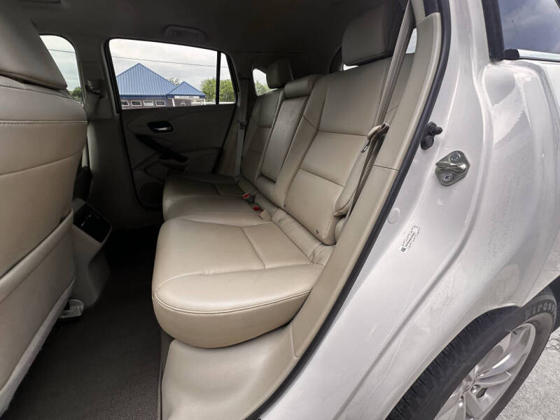 2017 Acura RDX