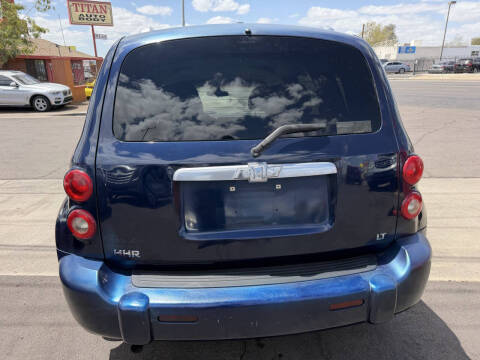 2007 Chevrolet HHR LT