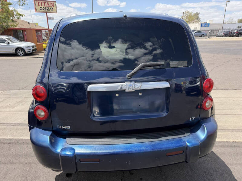 2007 Chevrolet HHR LT