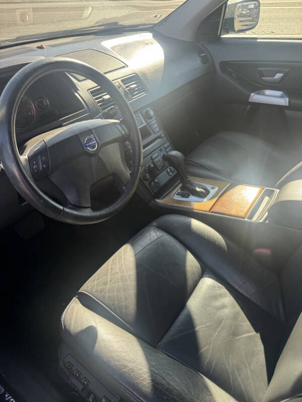 2005 Volvo XC90 2.5T