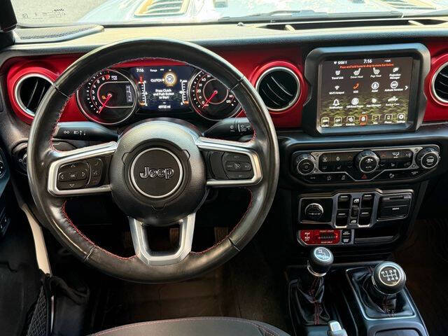 2021 Jeep Gladiator Rubicon