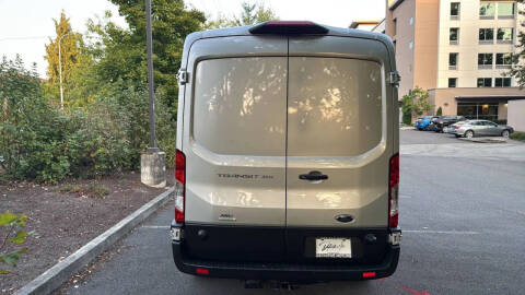 2024 Ford Transit 350