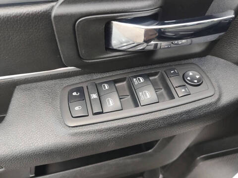 2024 RAM 1500 Classic Warlock