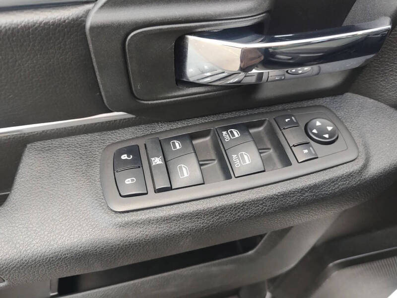 2024 RAM 1500 Classic Warlock