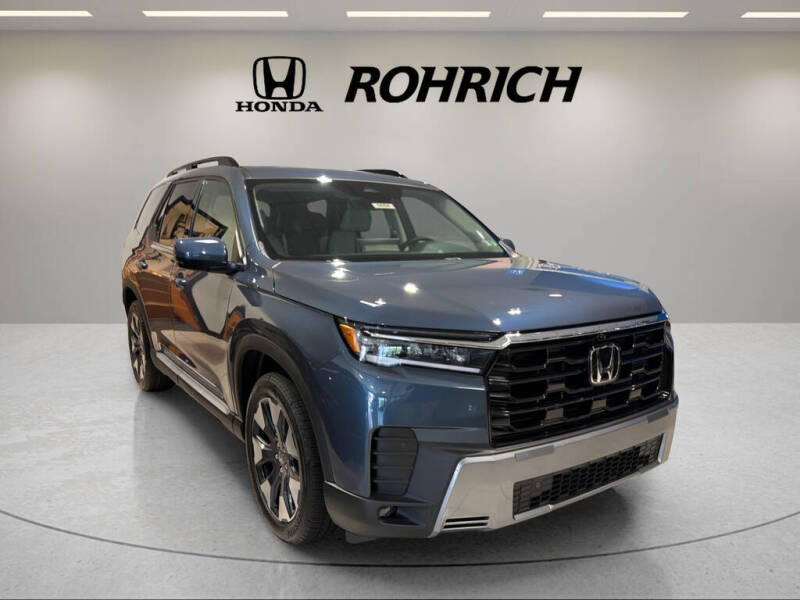 2026 Honda Pilot Touring