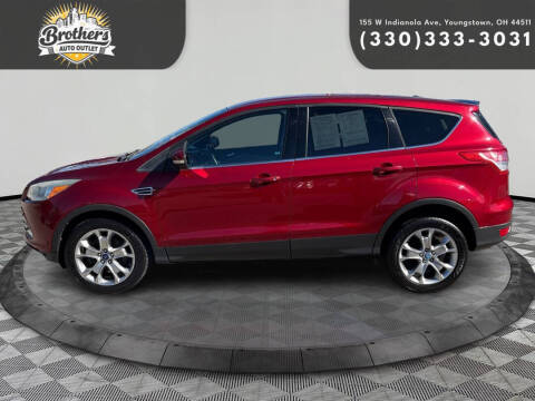 2013 Ford Escape SEL