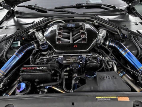 2012 Nissan GT-R Premium