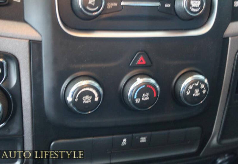 2019 RAM 1500 Classic Tradesman