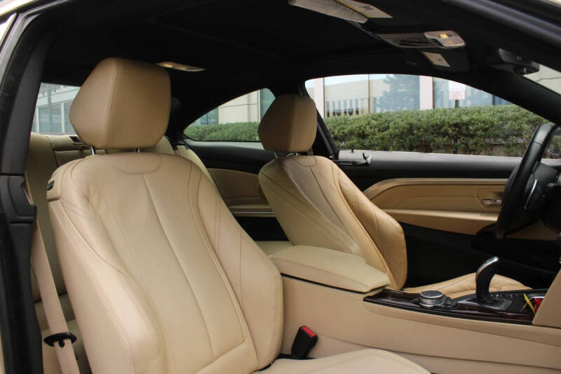 2017 BMW 4 Series 430i