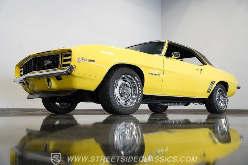 1969 Chevrolet Camaro