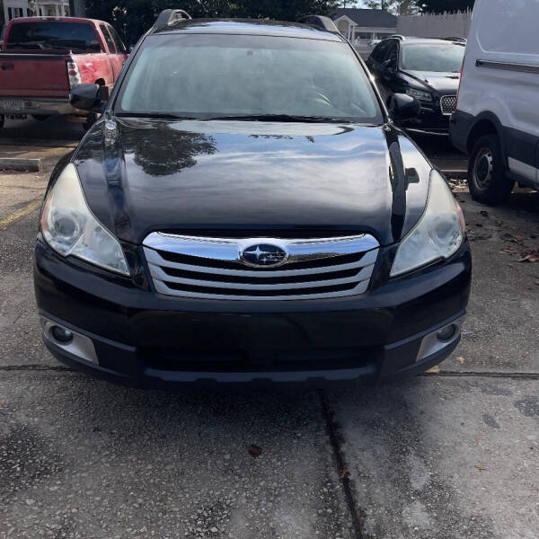 2011 Subaru Outback I Premium's photo