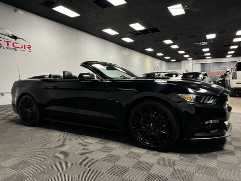 2016 Ford Mustang for sale at Boktor Motors - Las Vegas in Las Vegas NV