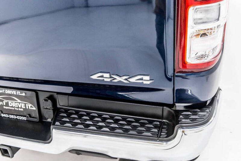 2022 RAM 1500