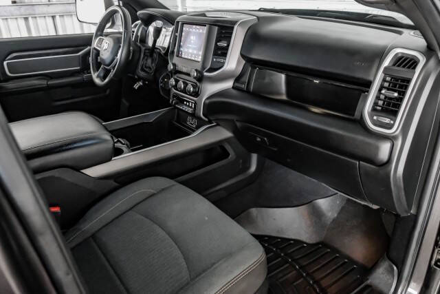 2021 RAM 2500 Big Horn