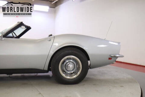 1968 Chevrolet Corvette