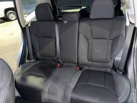 2020 Subaru Forester