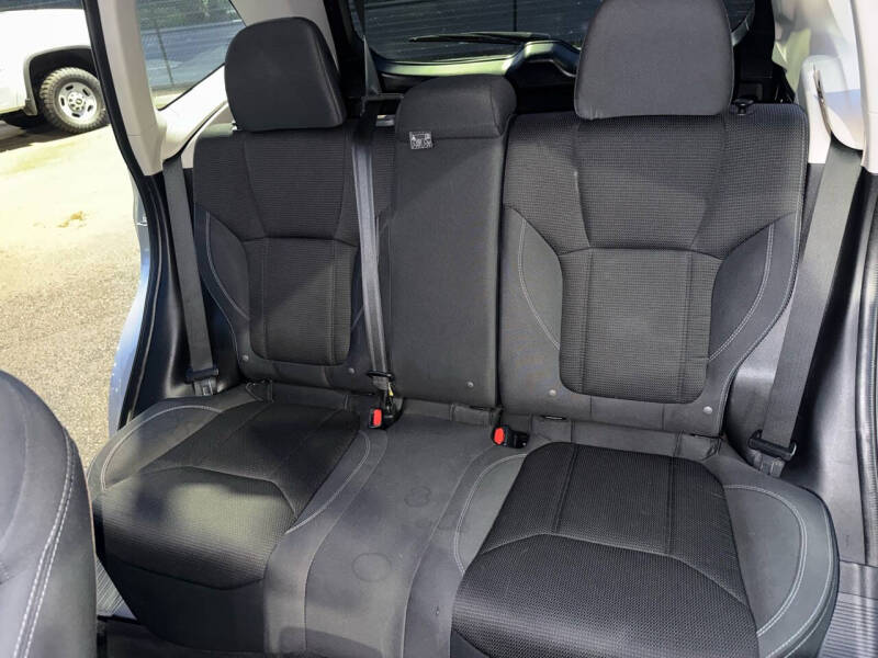 2020 Subaru Forester