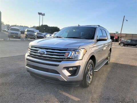 2020 Ford Expedition for sale at Image Auto Sales in Dallas TX
