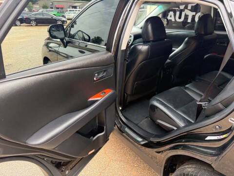 2012 Lexus RX 350
