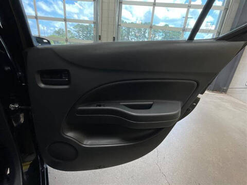 2021 Mitsubishi Mirage G4