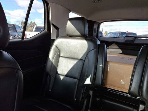 2020 Chevrolet Traverse LT Leather