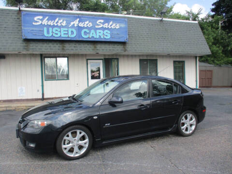 2008 Mazda MAZDA3