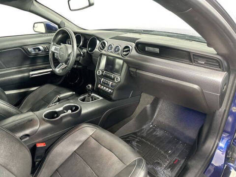 2018 Ford Mustang GT Premium