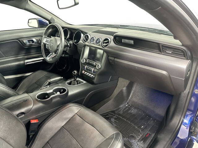 2018 Ford Mustang GT Premium