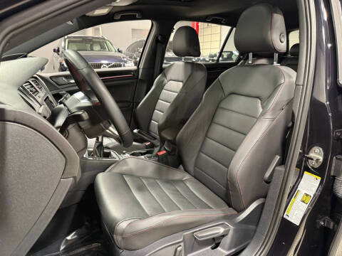 2015 Volkswagen Golf GTI