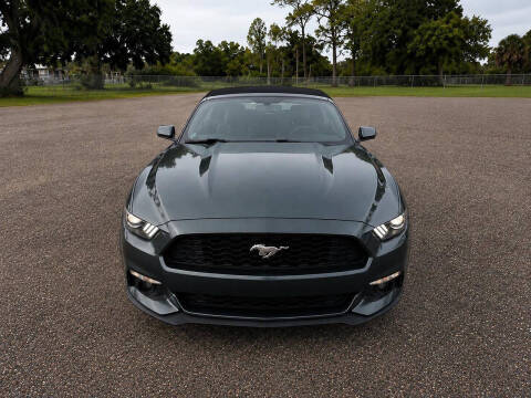 2016 Ford Mustang EcoBoost Premium