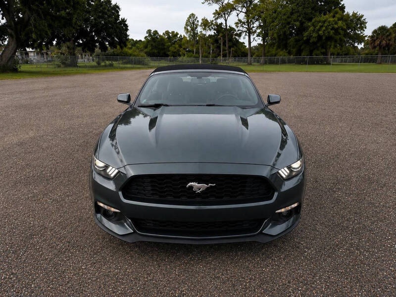 2016 Ford Mustang EcoBoost Premium
